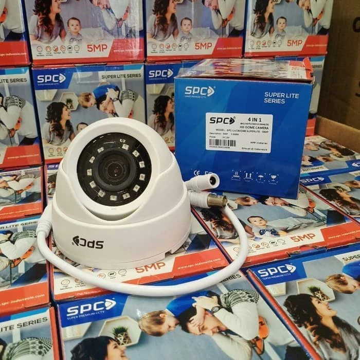 SPC CAMERA AHD INDOOR 5MP
