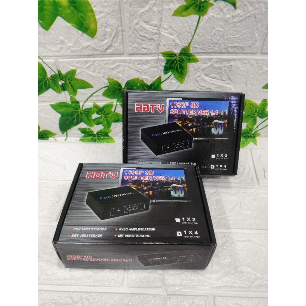 HDMI SPLITTER 