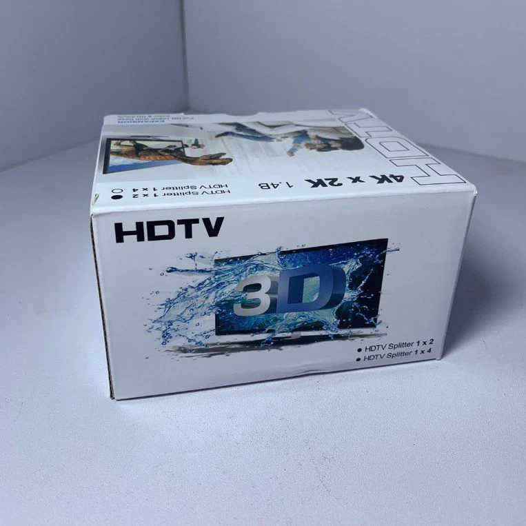 HDMI Splitter 2 Port 4 Port Spliter 1 x 2 Full HD 2K 4K EYOTA